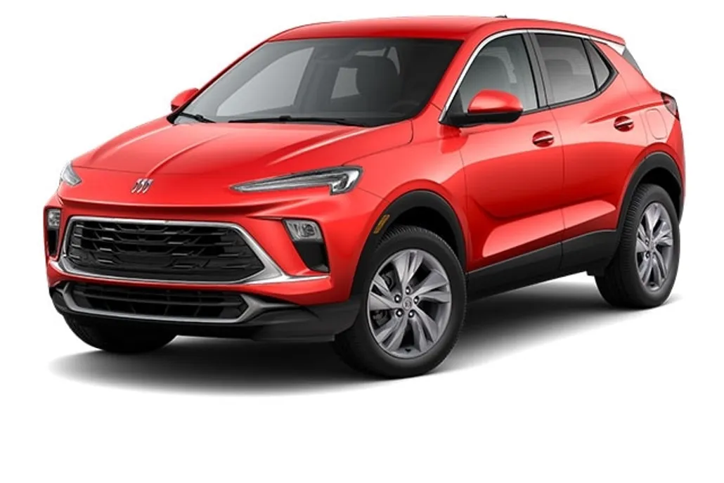 2024 Buick Encore GX Preferred photo 1