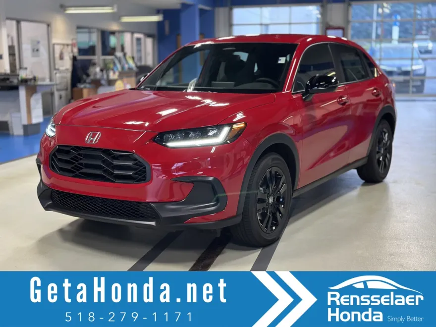 2026 Honda HR-V Sport photo 1