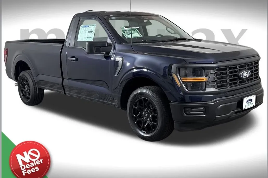 2025 Ford F-150 XL photo 1