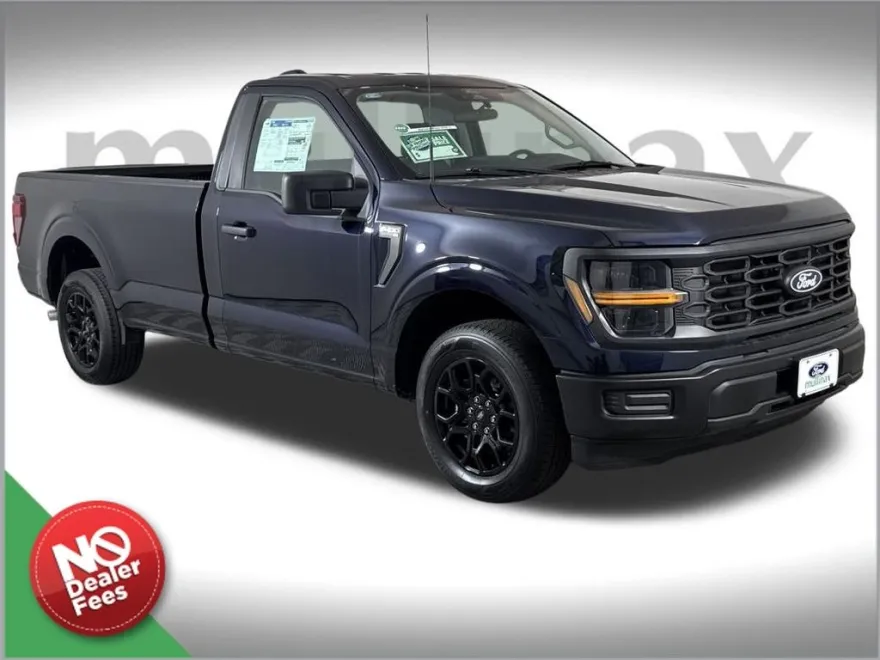 2025 Ford F-150 XL photo 1