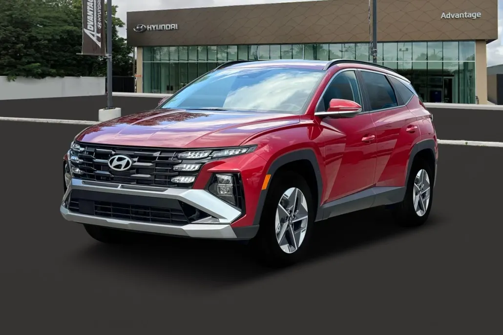 2025 Hyundai Tucson SEL Convenience photo 1