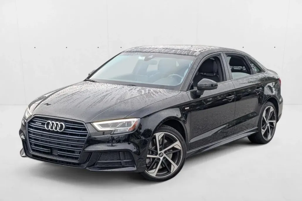 2020 Audi A3 S line Premium Plus TFSI Quattro photo 1
