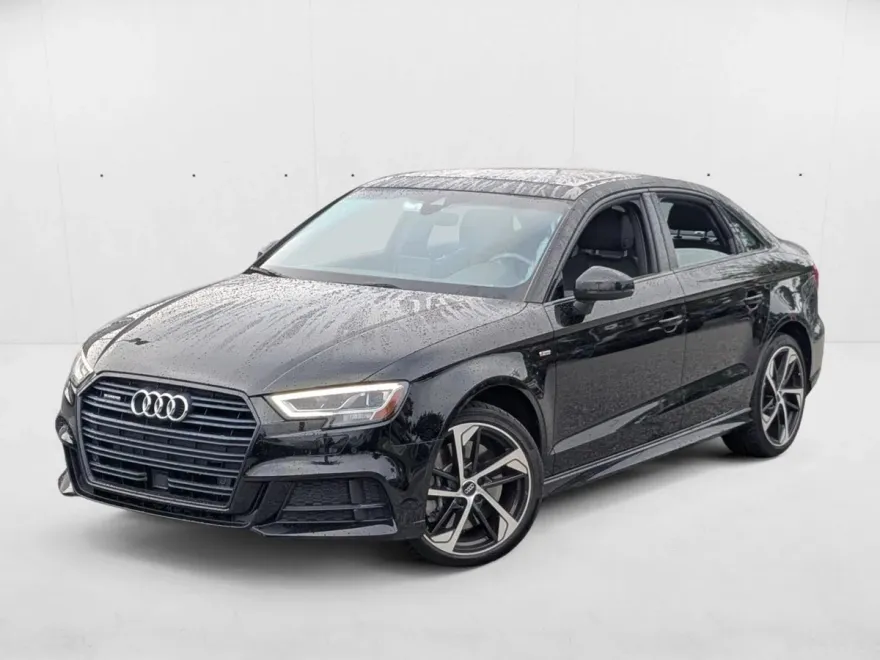 2020 Audi A3 S line Premium Plus TFSI Quattro photo 1