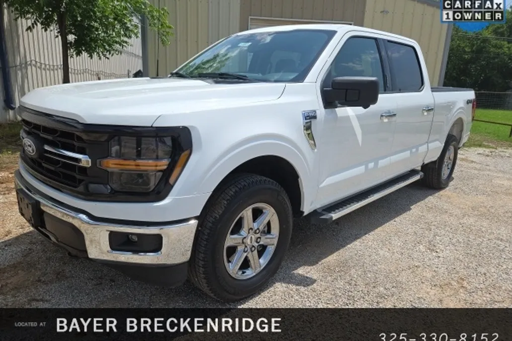 2024 Ford F-150 XLT photo 1