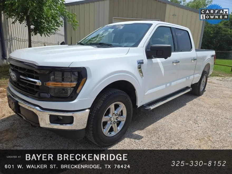 2024 Ford F-150 XLT photo 1