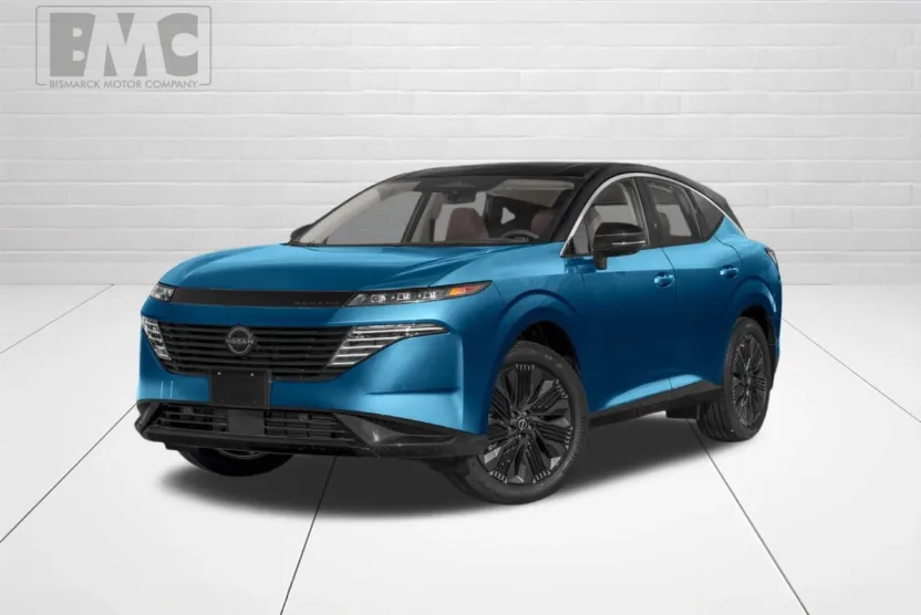 2026 Nissan Murano Platinum photo 1
