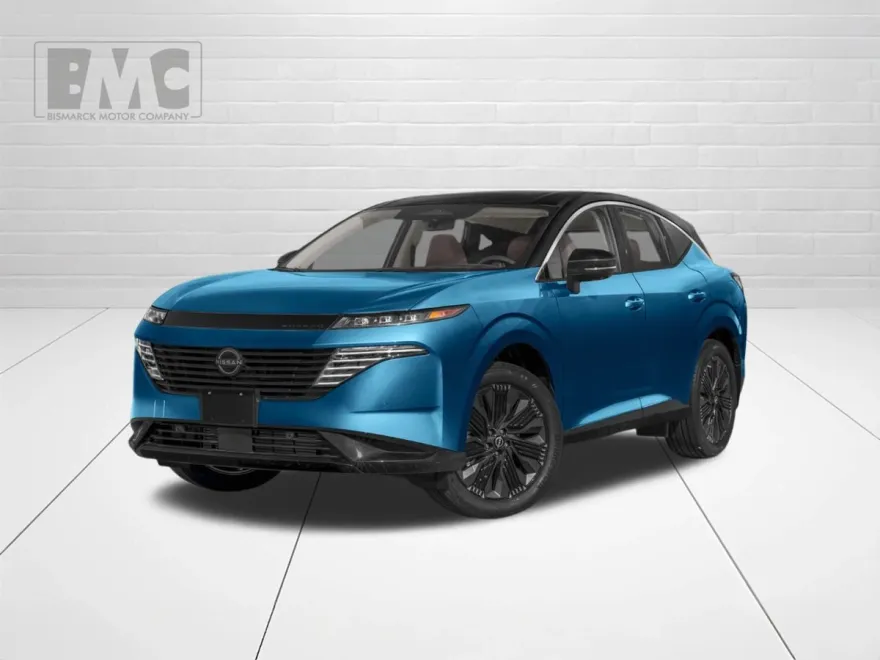 2026 Nissan Murano Platinum photo 1