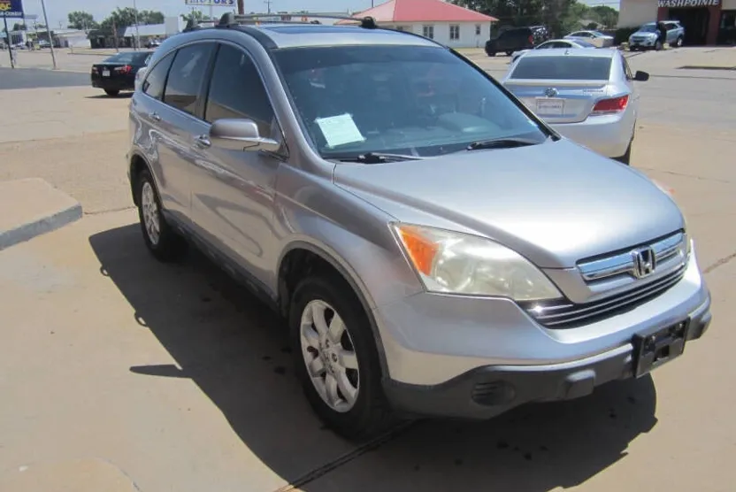 2007 Honda CR-V EX-L photo 1