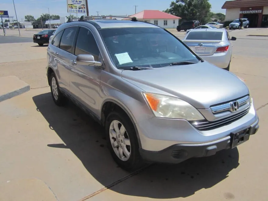 2007 Honda CR-V EX-L photo 1