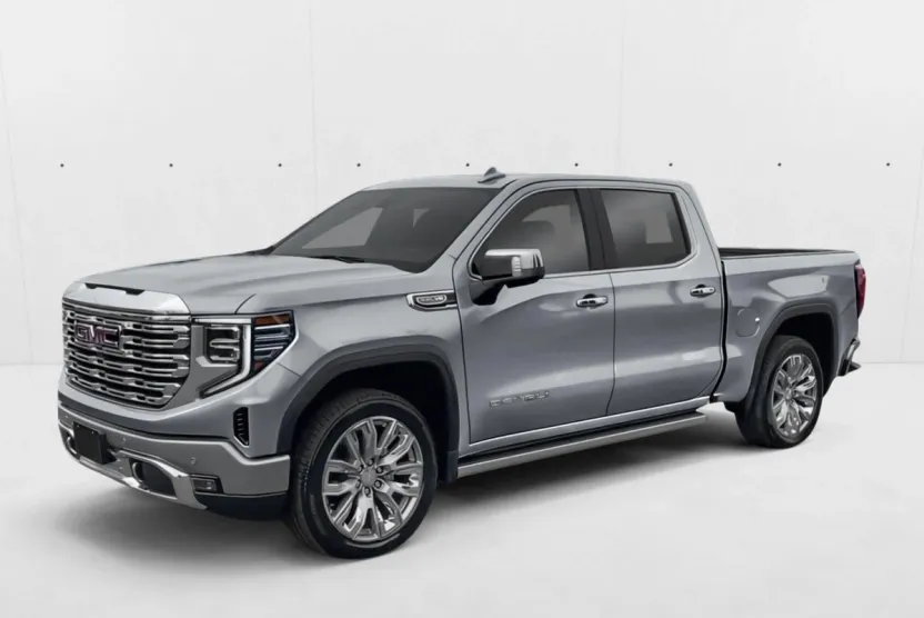 2026 Gmc Sierra 1500 Denali photo 1