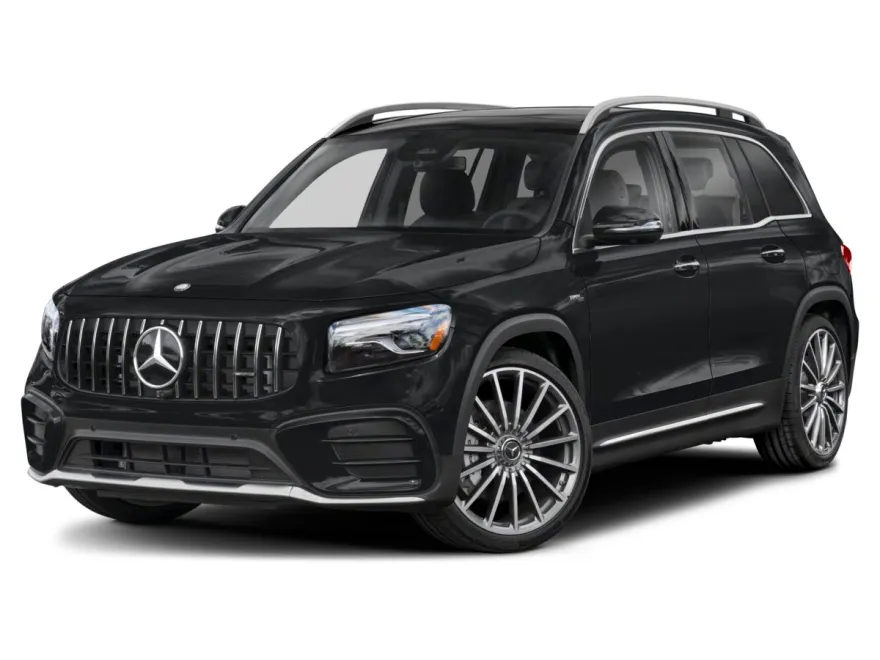 2026 Mercedes Benz GLB AMG 35 photo 1