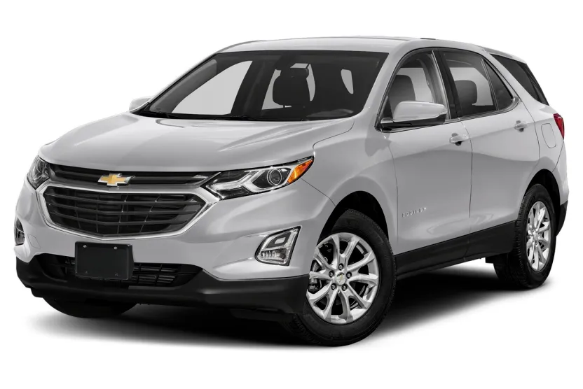 2019 Chevrolet Equinox photo 1