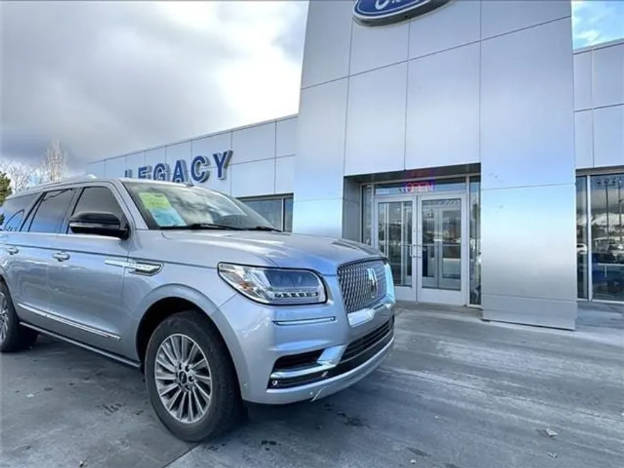 2020 Lincoln Navigator Standard photo 1