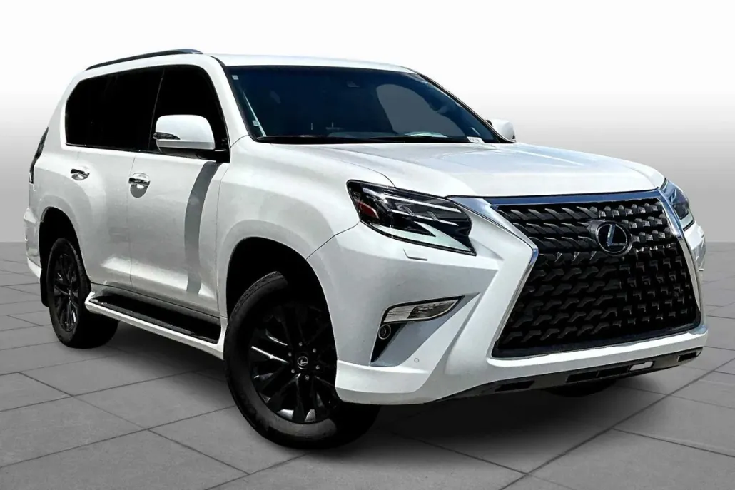 2023 Lexus GX 460 Premium photo 1