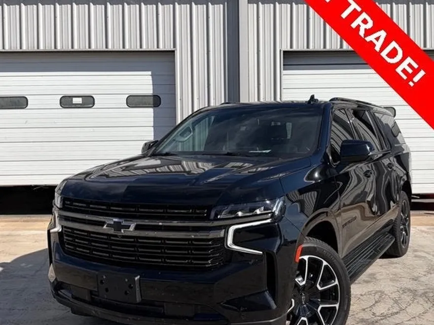2021 Chevrolet Suburban RST photo 1