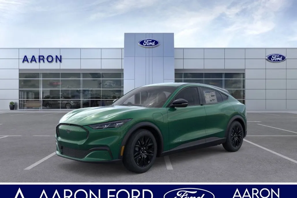 2025 Ford Mustang Mach-E Select photo 1