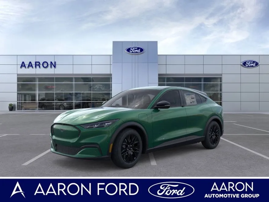 2025 Ford Mustang Mach-E Select photo 1