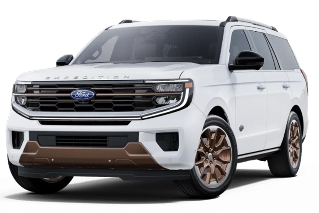 2025 Ford Expedition King Ranch photo 1