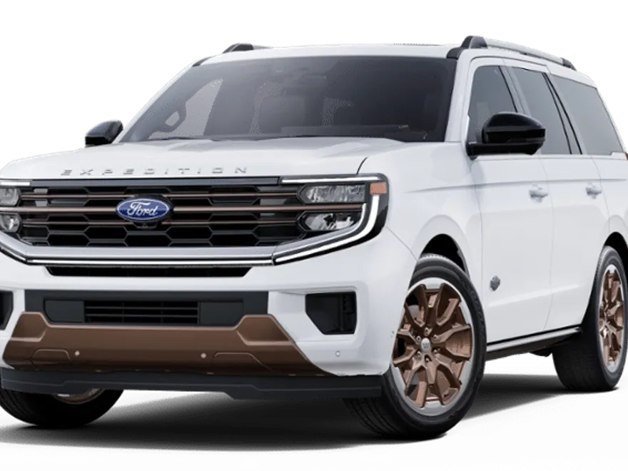 2025 Ford Expedition King Ranch photo 1