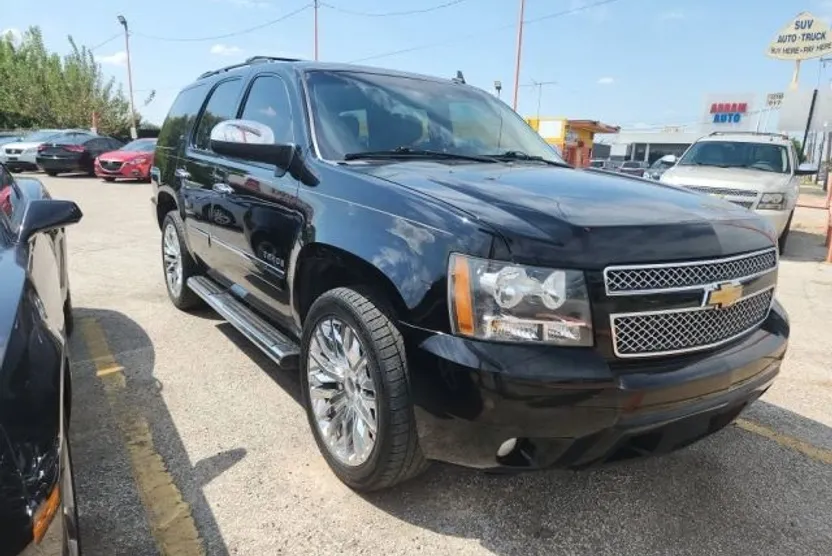2007 Chevrolet Avalanche LS photo 1