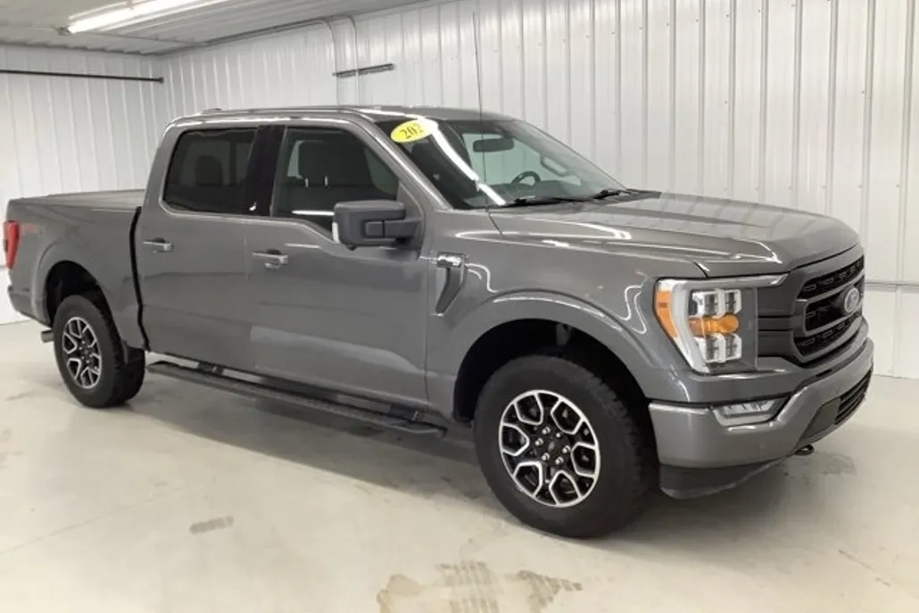 2021 Ford F-150 XL photo 1