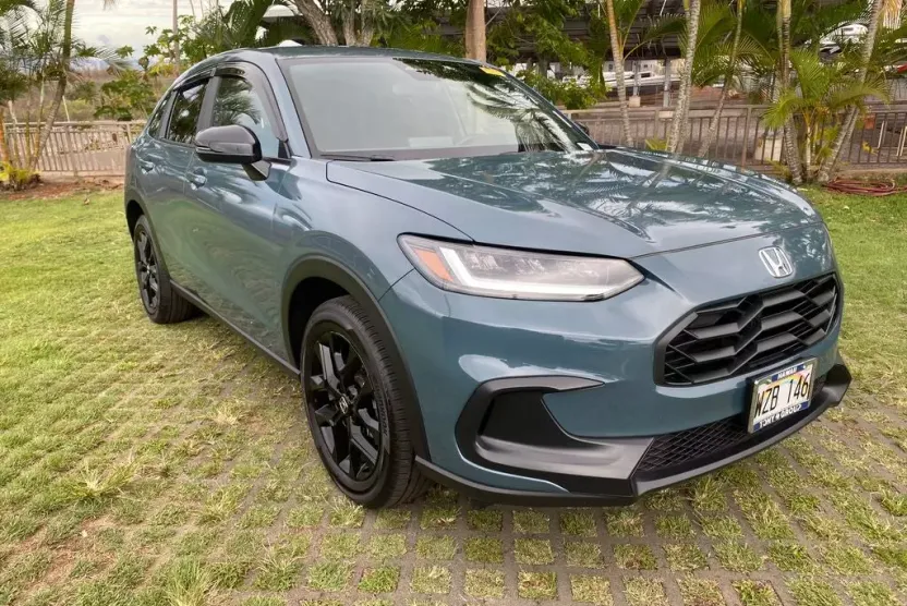 2024 Honda HR-V Sport photo 1