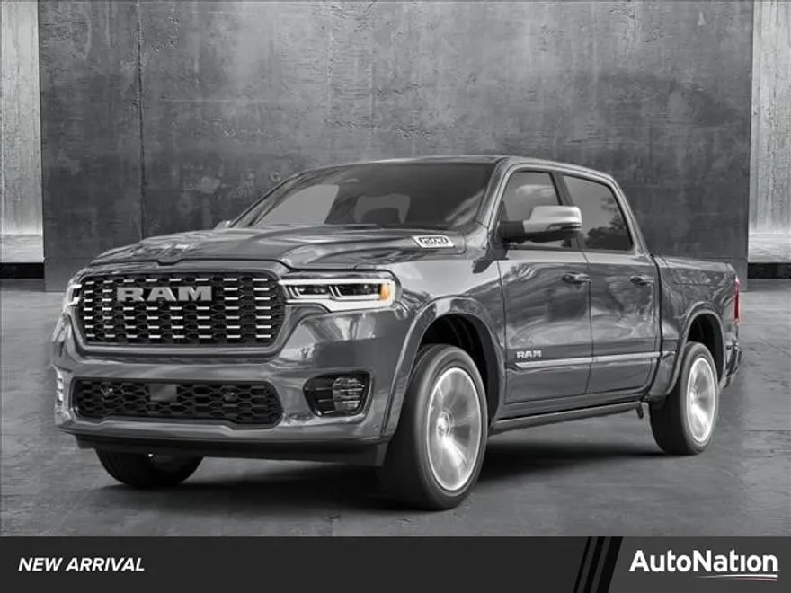 2025 Ram 1500 Laramie photo 1