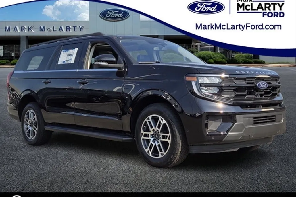 2025 Ford Expedition MAX photo 1