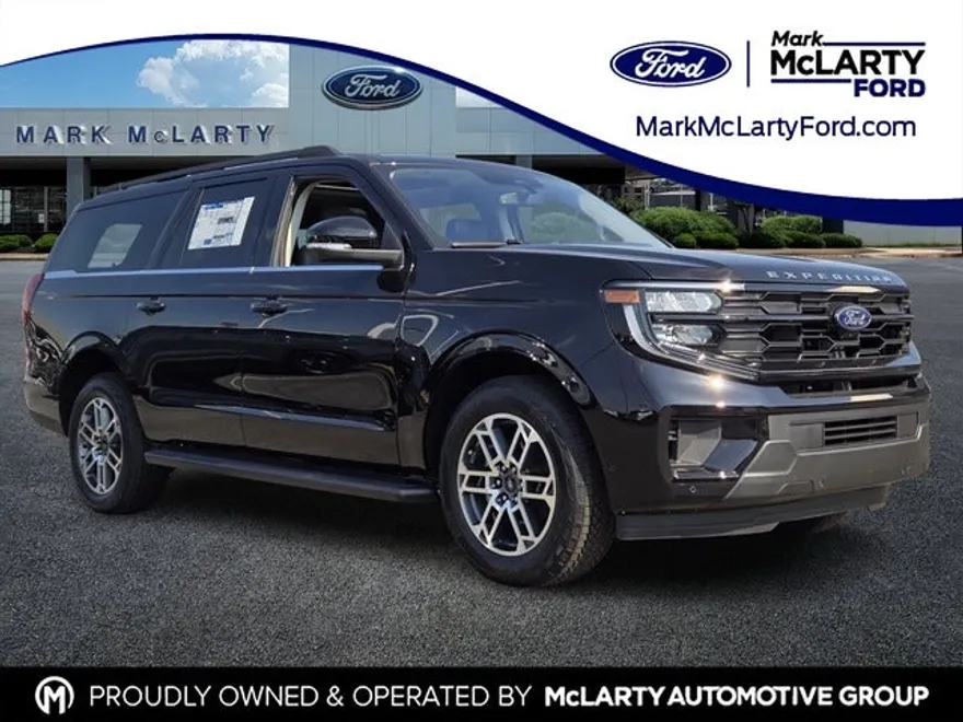 2025 Ford Expedition MAX photo 1