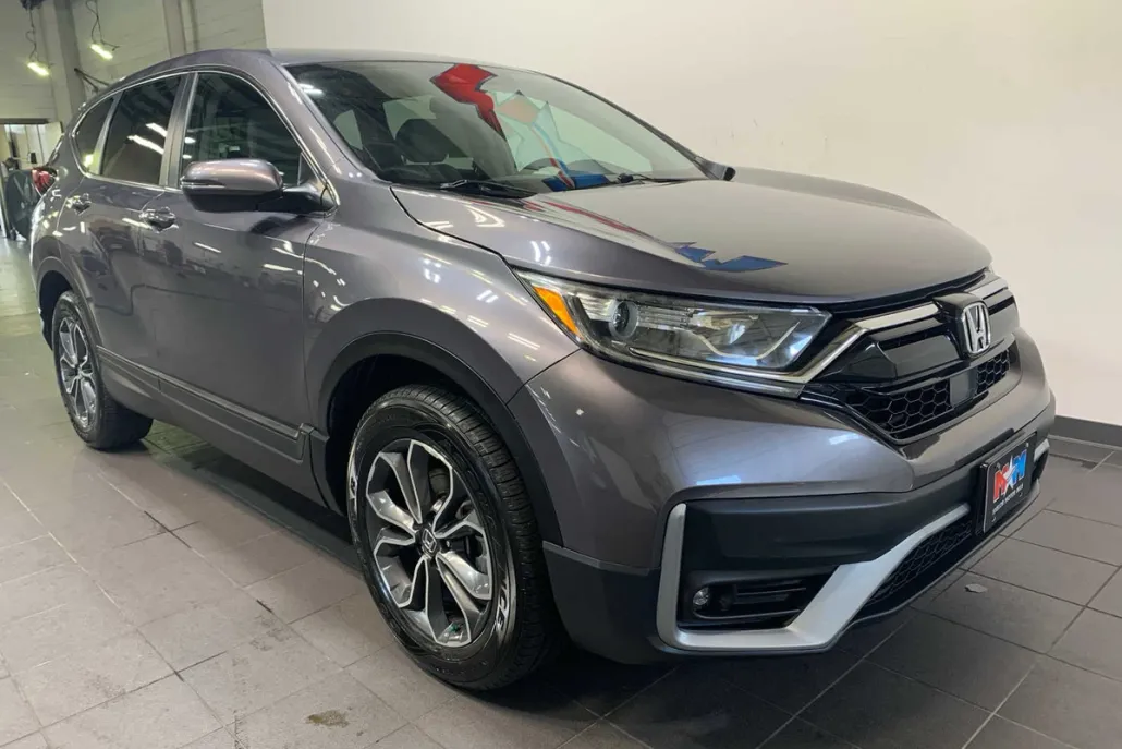 2020 Honda CR-V EX photo 1