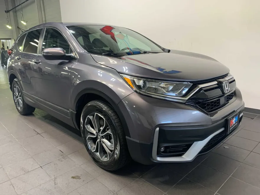 2020 Honda CR-V EX photo 1