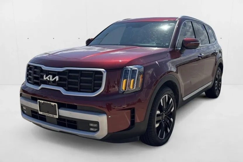 2024 Kia Telluride SX X-Line Prestige X-Pro photo 1