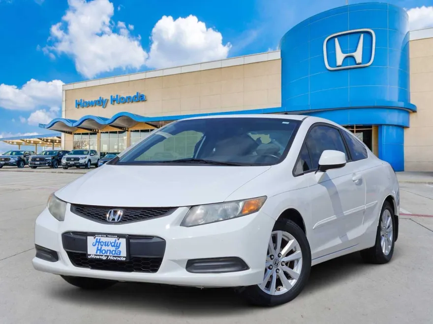 2012 Honda Civic EX-L photo 1