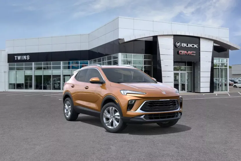 2026 Buick Encore GX Preferred photo 1