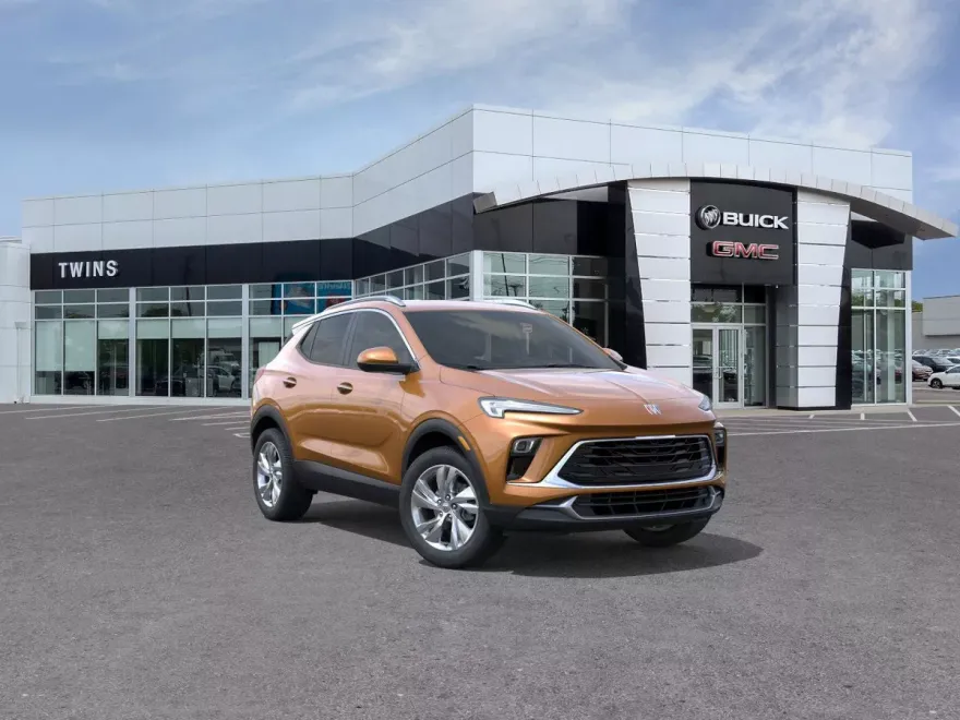 2026 Buick Encore GX Preferred photo 1