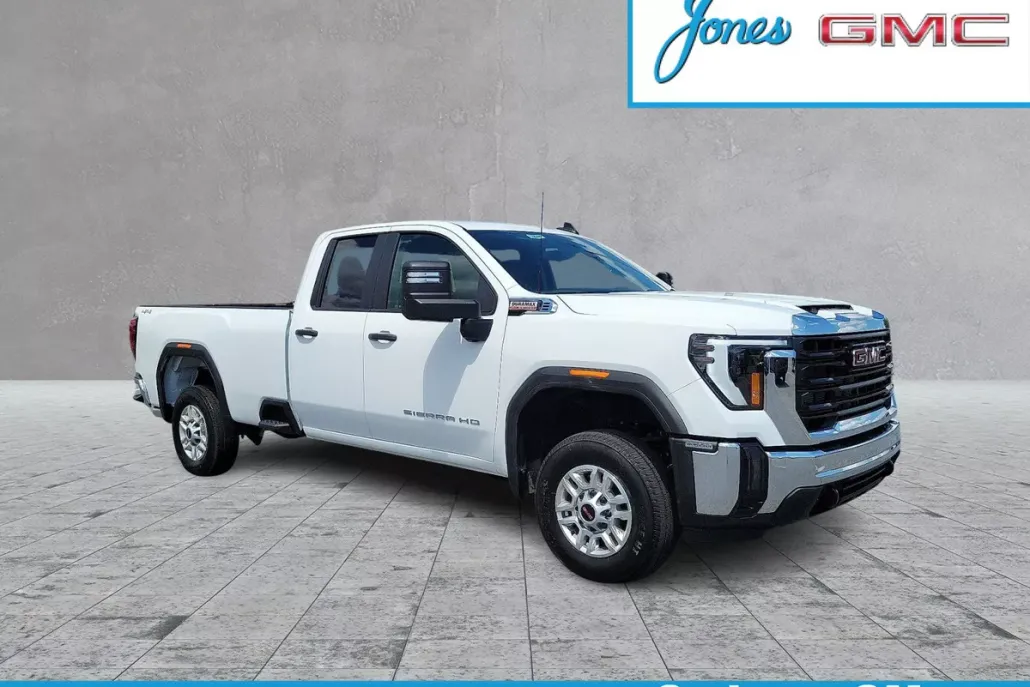 2024 Gmc Sierra Pro photo 1