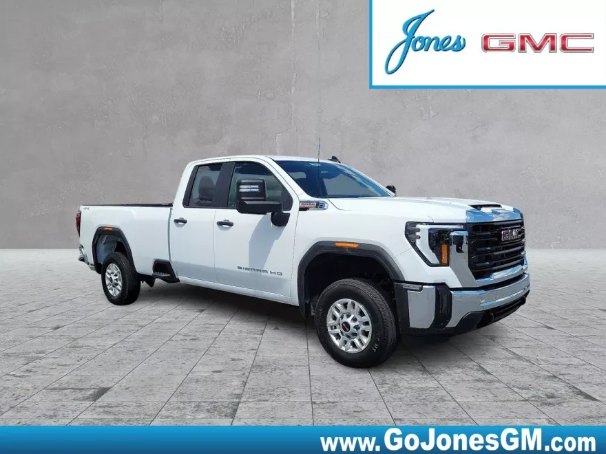 2024 Gmc Sierra Pro photo 1