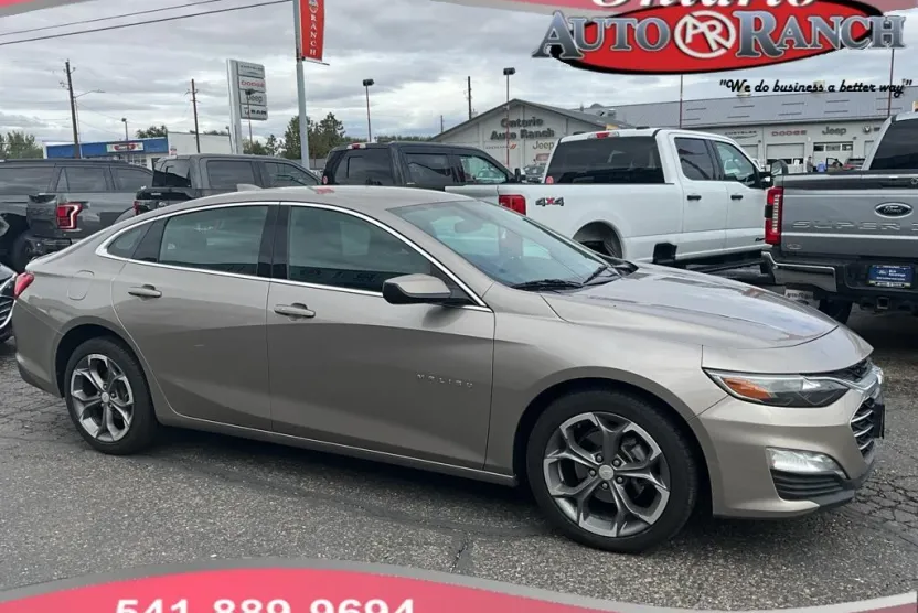 2024 Chevrolet Malibu 1LT photo 1
