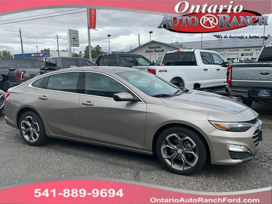 2024 Chevrolet Malibu 1LT photo 1