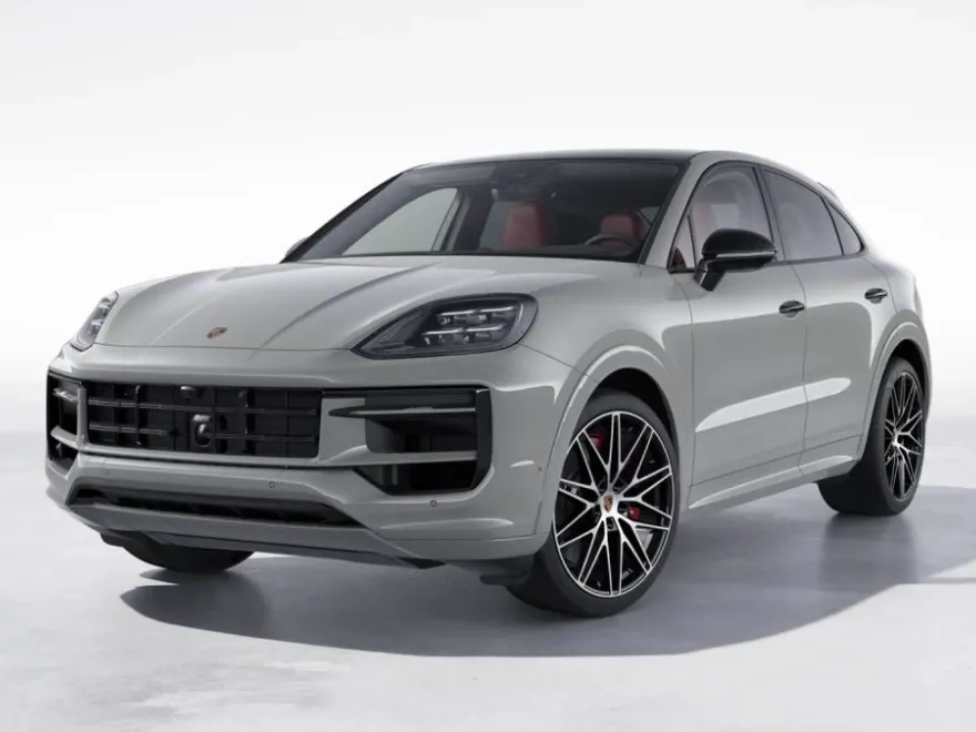 2026 Porsche Cayenne Coupe S photo 1