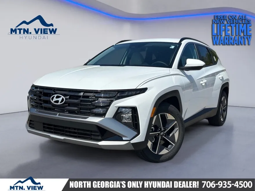 2025 Hyundai Tucson Hybrid SEL Convenience photo 1