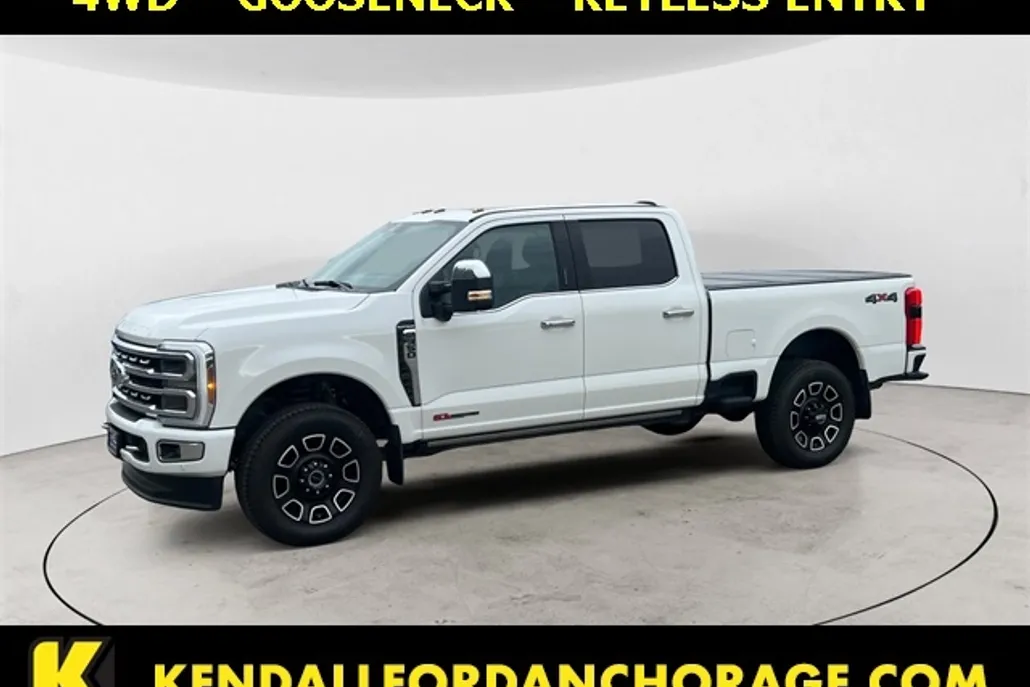 2024 Ford F-350 photo 1