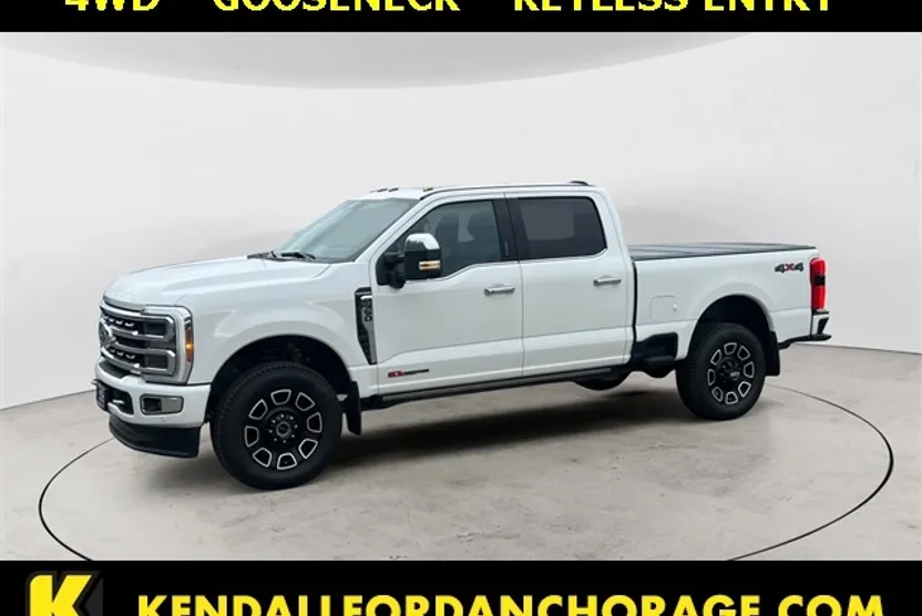 2024 Ford F-350 photo 1