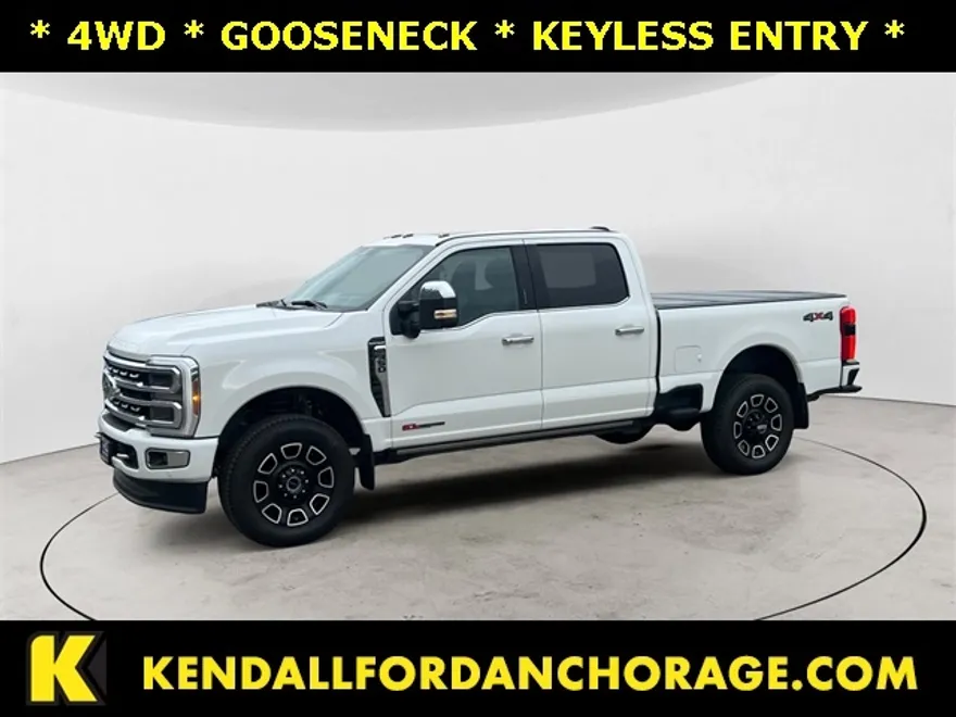 2024 Ford F-350 photo 1