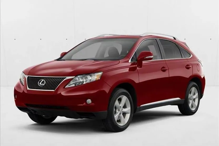 2011 Lexus RX 350 photo 1