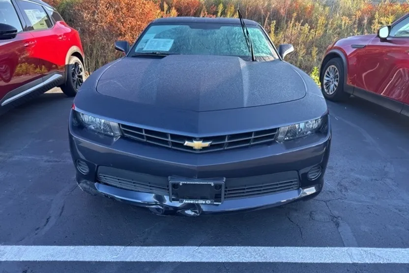 2014 Chevrolet Camaro 1LS photo 1