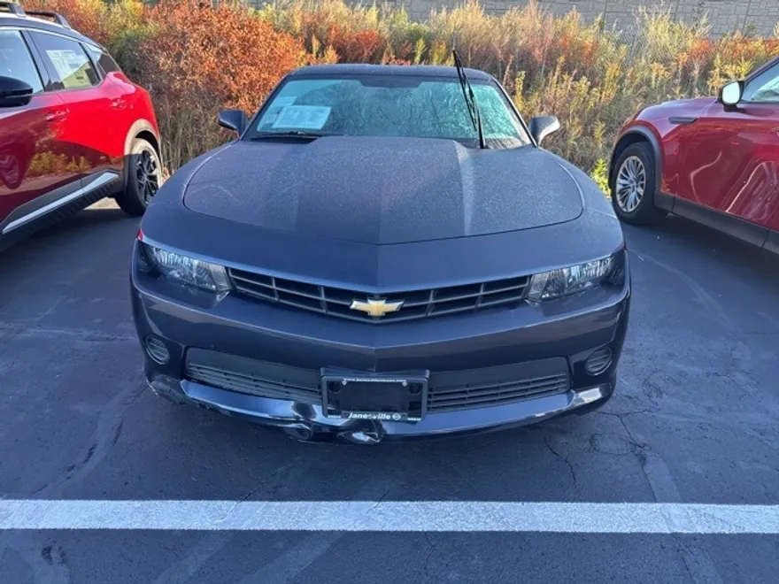 2014 Chevrolet Camaro 1LS photo 1