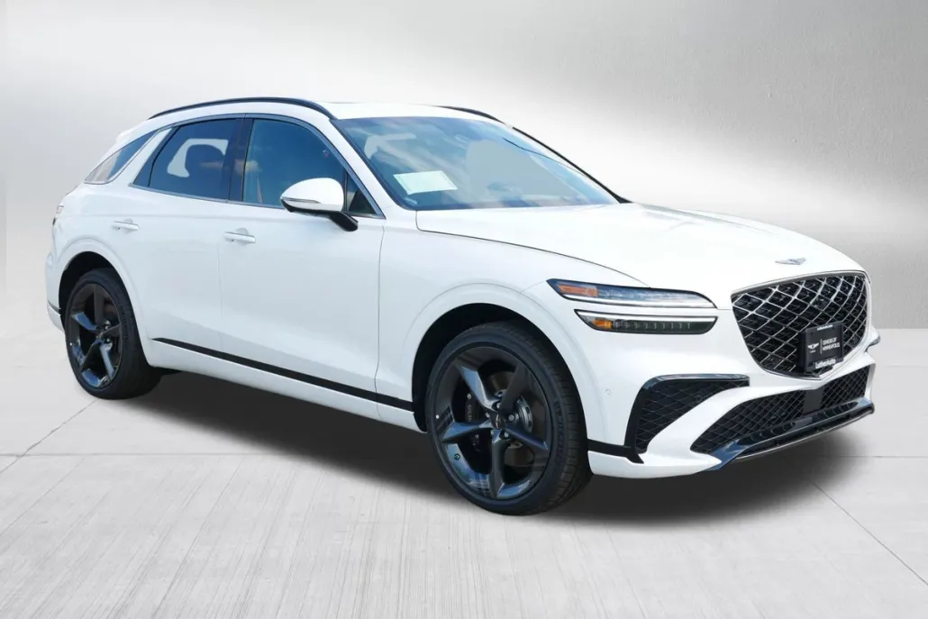 2026 Genesis GV70 3.5T Sport Prestige photo 1