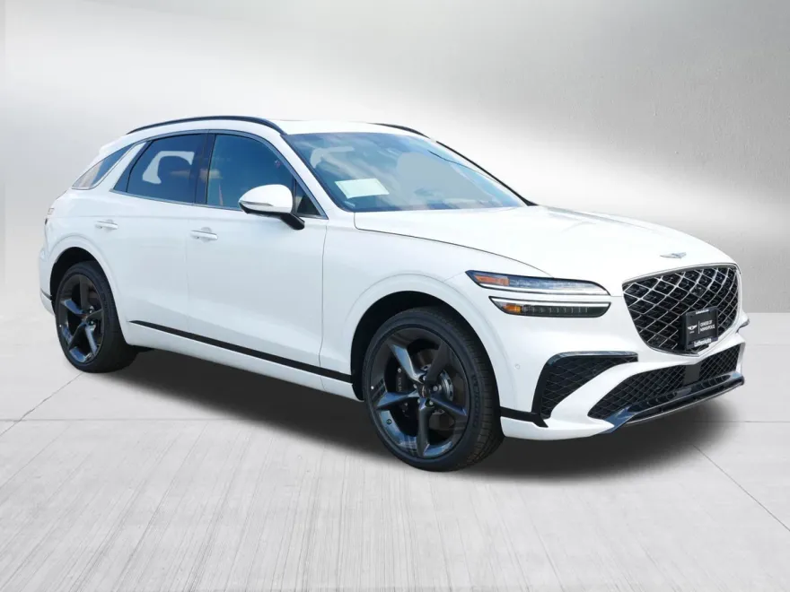 2026 Genesis GV70 3.5T Sport Prestige photo 1