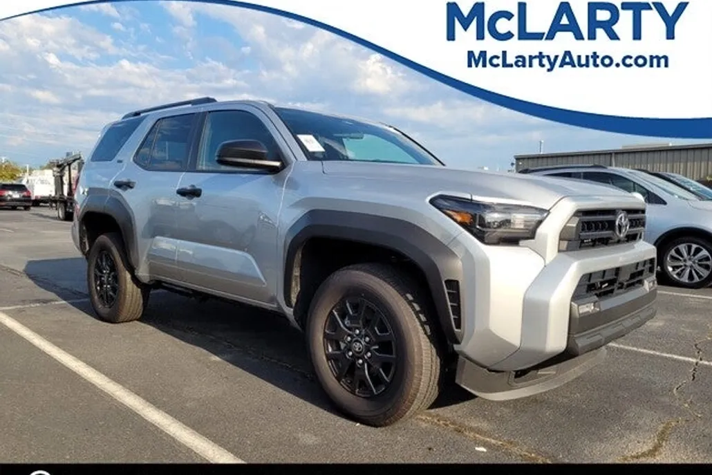 2025 Toyota 4Runner TRD Sport Premium photo 1